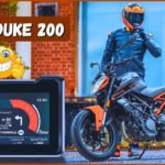 KTM Duke 200 Bike Performance 2024